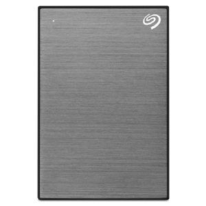 Seagate One Touch STKZ5000404 external hard drive 5 TB 2.5" Micro-USB B 3.2 Gen 1 (3.1 Gen 1) Grey