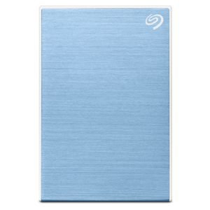 Seagate One Touch STKY1000402 external hard drive 1 TB 2.5" Micro-USB B 3.2 Gen 1 (3.1 Gen 1) Blue