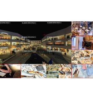 LG 55VSM5J-H Signage Display Digital signage flat panel 139.7 cm (55") LED Wi-Fi 500 cd/m² Full HD Black 24/7