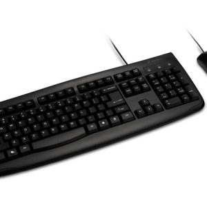 Kensington Pro Fit Washable Wired Desktop Set