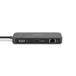 Kensington SD1650P USB-C Single 4K Portable Dock
