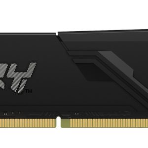 Kingston Technology FURY Beast 16GB 3600MT/s DDR4 CL18 DIMM Black