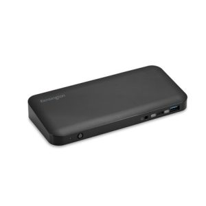 Kensington SD4840P USB-C 10Gbps Triple Video Driverless Docking Station with 85W Power Delivery