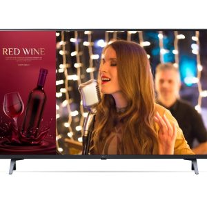 LG 43UR640S0TD Signage Display Digital signage flat panel 109.2 cm (43") Wi-Fi 300 cd/m² 4K Ultra HD Blue Built-in processor WebOS
