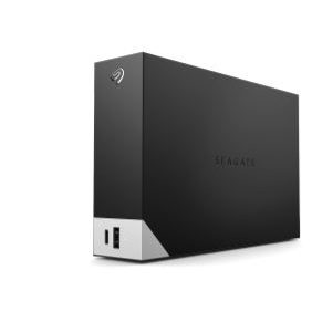 Seagate One Touch Desktop external hard drive 20 TB USB Type-A / USB Type-C 3.2 Gen 1 (3.1 Gen 1) Black