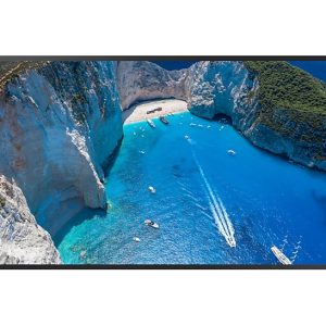 Samsung LH75OMAEBGB Digital signage flat panel 190.5 cm (75") Wi-Fi 4000 cd/m² 4K Ultra HD Black Tizen 5.0