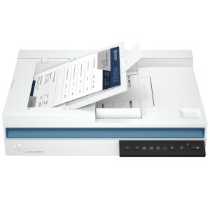 HP ScanJet Pro 2600 f1 Flatbed scanner 1200 x 1200 DPI A4 White