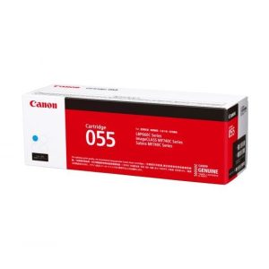 Canon 055 toner cartridge 1 pc(s) Original Cyan