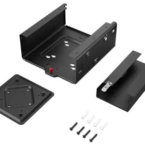 Lenovo 4XF1L67072 mounting kit Black