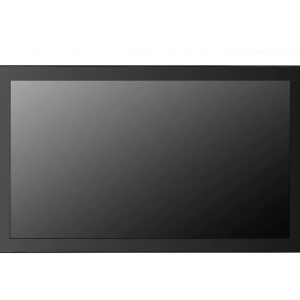 LG 22XE1J-B Signage Display Digital signage flat panel 54.6 cm (21.5") IPS Wi-Fi 1500 cd/m² Full HD Black Built-in processor WebOS 24/7