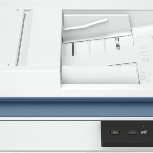 HP Scanjet Pro 3600 f1 Flatbed & ADF scanner 1200 x 1200 DPI A4 White