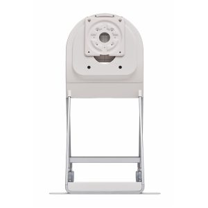 LG ST-43HF signage display mount Silver, White