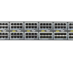 NETGEAR M4300-96X Managed L3 2U Black