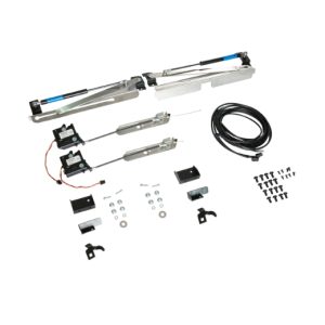 APC Row Emergency Ventilation Kit with Easy Rack