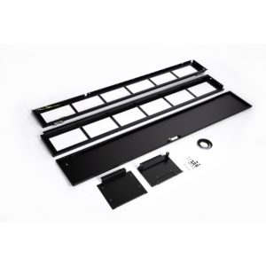 APC Containment Adapter for Uniflair DX InRow Cooling, Rear, 42U, Black, 300mm wide