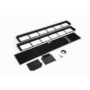 APC Containment Adapter for Uniflair DX InRow Cooling, Front, 42U, Black, 300mm wide