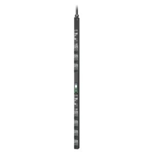 APC NetShelter Rack PDU Advanced, Switched, 3Phase, 43.5kW 400V 63A or 34.6kW 415V 60A, 42 Outlets, IEC309