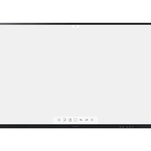 Samsung LH75WMBWLGCXXY interactive whiteboard 190.5 cm (75") 3840 x 2160 pixels Touchscreen