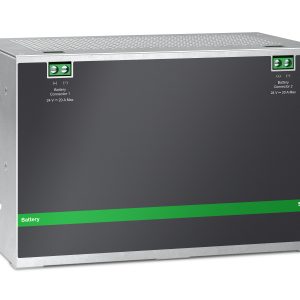 APC XB005XPDR External Battery Pack, DIN-Rail mounting