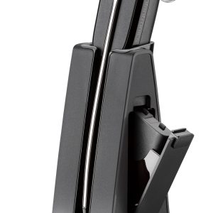 HP Poly Savi 8245 Headset Cradle and Wearing Accessories