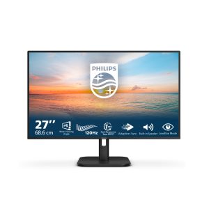 Philips 1000 series 27E1N1200A/75 computer monitor 68.6 cm (27") 1920 x 1080 pixels Full HD LCD Black