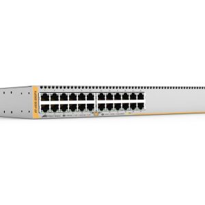 Allied Telesis x930-28GPX Managed L3 Gigabit Ethernet (10/100/1000) Power over Ethernet (PoE) Grey