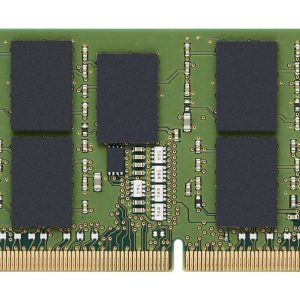 Kingston Technology KTD-PN432E/32G memory module 32 GB DDR4 3200 MT/s 260-pin SO-DIMM ECC