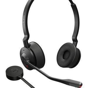 Jabra Engage 55 SE - USB-A UC Stereo, EMEA/APAC