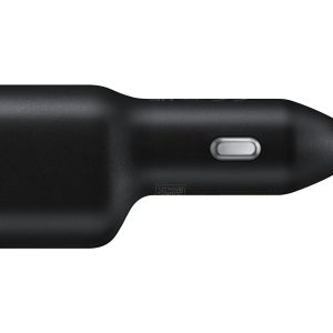 Samsung EP-L4020NBEGWW mobile device charger Smartphone Black Cigar lighter Fast charging Auto