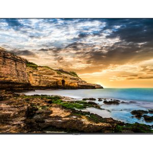 Samsung LH85QETELGC Digital signage flat panel 2.16 m (85") LED 300 cd/m² 4K Ultra HD Black 16/7
