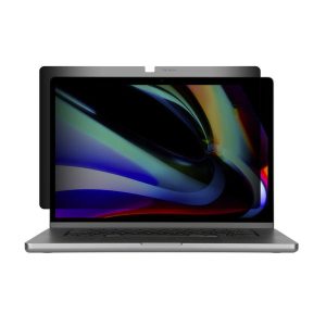 Targus ASM16MBPGL display privacy filter 40.6 cm (16") Laptop Frameless display privacy filter