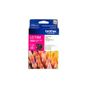 Brother LC73M ink cartridge 1 pc(s) Original Magenta