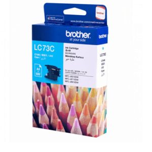 Brother LC73C ink cartridge 1 pc(s) Original Cyan