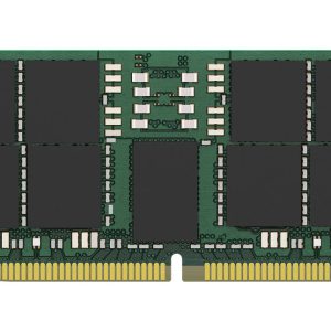 Kingston Technology 64GB DDR5 6400MT/s ECC Registered DIMM