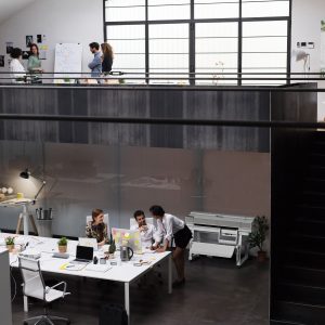 HP DesignJet T950 36-in Printer
