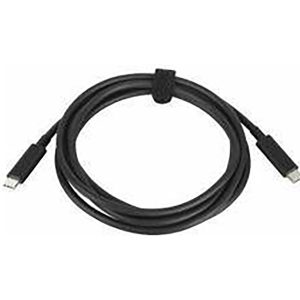 HP USB-C to USB-C 100W cable (Z Display dock/charge)