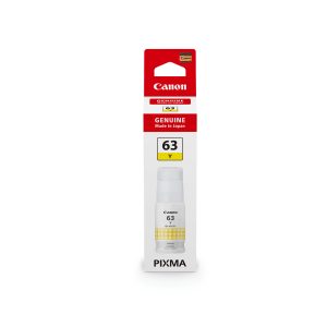 Canon GI-63Y printer ink refill Original