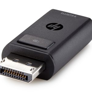 HP DisplayPort to HDMI 1.4 Adapter