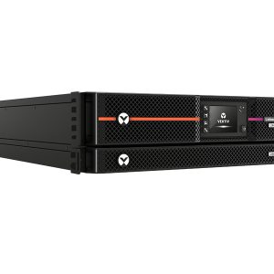 Vertiv Liebert GXT5LI-10KGVRT3UXLN uninterruptible power supply (UPS) Double-conversion (Online) 10 kVA 10000 W
