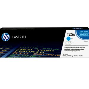 HP 125A Cyan Original LaserJet Toner Cartridge