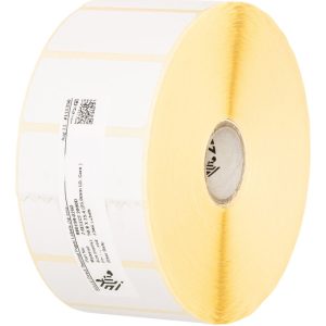 Zebra Z-Select 2000D White Self-adhesive printer label