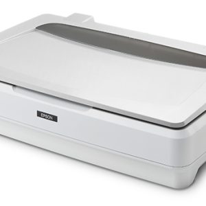 Epson Expression 13000XL Flatbed scanner 2400 x 4800 DPI A3 White