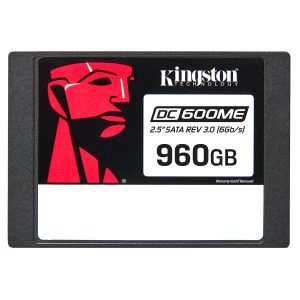 Kingston Technology 960G DC600ME (Mixed-Use) 2.5" Enterprise SATA SSD