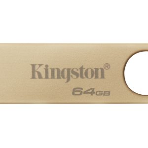 Kingston Technology DataTraveler 64GB 220MB/s Metal USB 3.2 Gen 1 SE9 G3