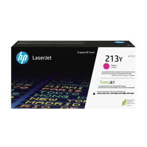 HP 213Y Extra High Yield Magenta Original LaserJet Toner Cartridge