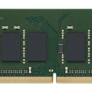 Kingston Technology KTH-PN432ES8/16G memory module 16 GB DDR4 3200 MT/s 260-pin SO-DIMM ECC