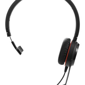 Jabra Evolve 30 II Headset Wired Head-band Office/Call center USB Type-C / USB Type-A Black