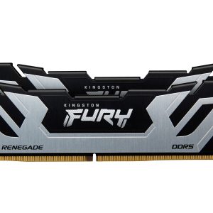 Kingston Technology FURY 48GB 8800MT/s DDR5 CL42 CUDIMM (Kit of 2) Renegade Silver
