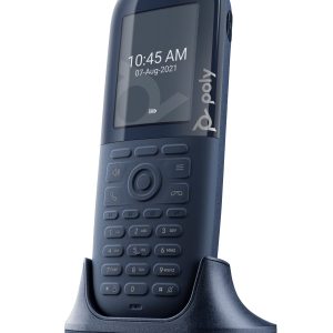 HP Poly Rove 30/40 Multi Handset and Battery Charging Station