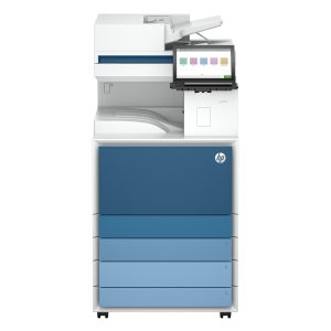 HP LaserJet Enterprise 8601z Multifunction Black and white Printer, Only Ethernet; Duplex; Copier, Scanner